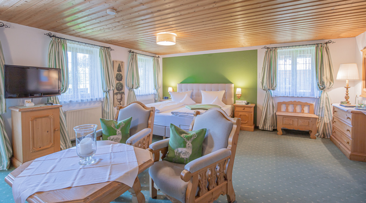 Zimmer Gästehaus Reiffenstuel Rottach Egern