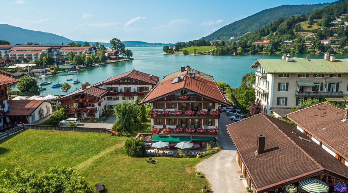 Hotel Reiffenstuel Rottach Egern