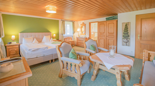 Zimmer Hotel Reiffenstuel